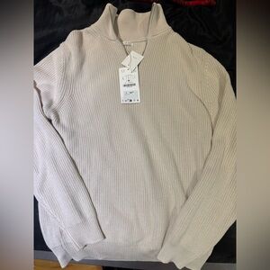 Men’s Zara quarter zip